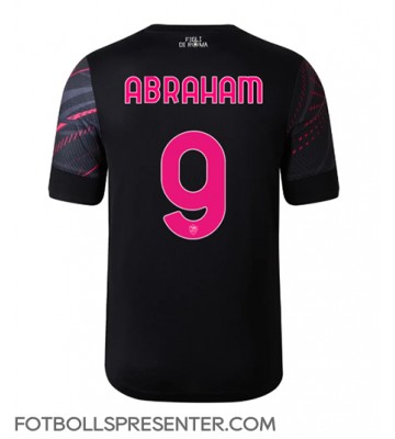 AS Roma Tammy Abraham #9 Tredje Matchtröja 2022-23 Kortärmad